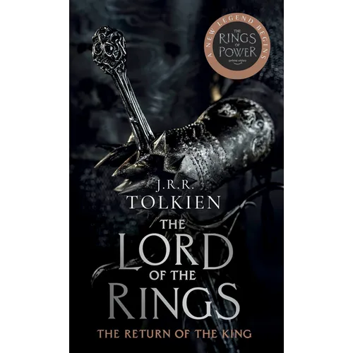 The Return of the King (Media Tie-In): The Lord of the Rings: Part Three - Mass Market Paperbound