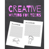 Creative Writing for Teens: Story Starting Writing and Drawing Activity Workbook for Kids - Paperback