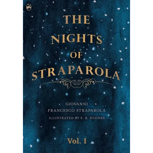 The Nights of Straparola - Vol I - Paperback
