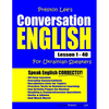 Preston Lee's Conversation English For Ukrainian Speakers Lesson 1 - 40 - Paperback