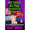 Method Actor Murder - Paperback