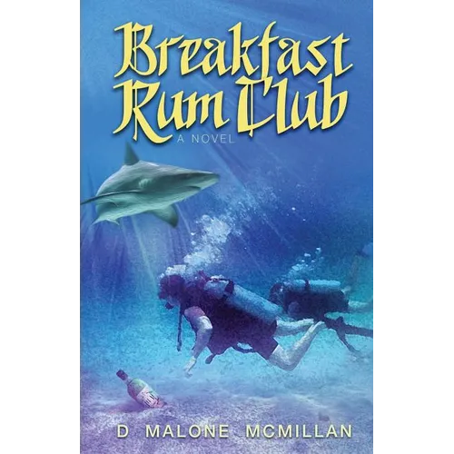 Breakfast Rum Club - Paperback