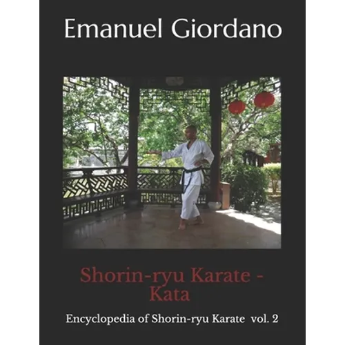 Shorin-ryu Karate: Kata - Paperback
