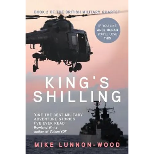 King's Shilling - Paperback