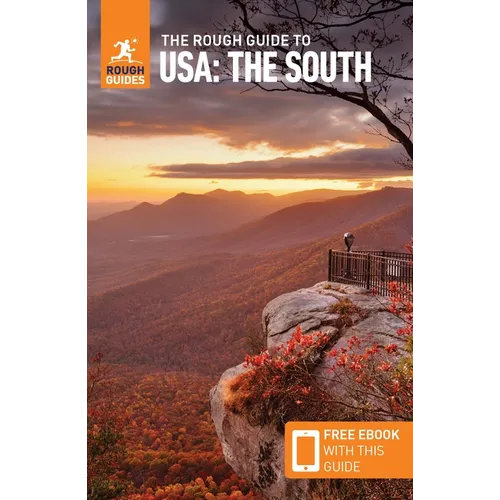 The Rough Guide to the Usa: The South (Compact Guide with Free Ebook) - Paperback