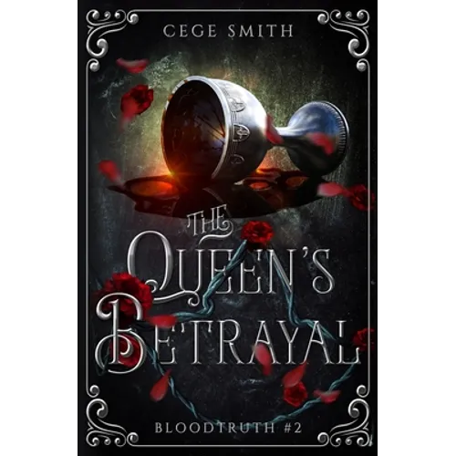 The Queen's Betrayal (Bloodtruth #2) - Paperback