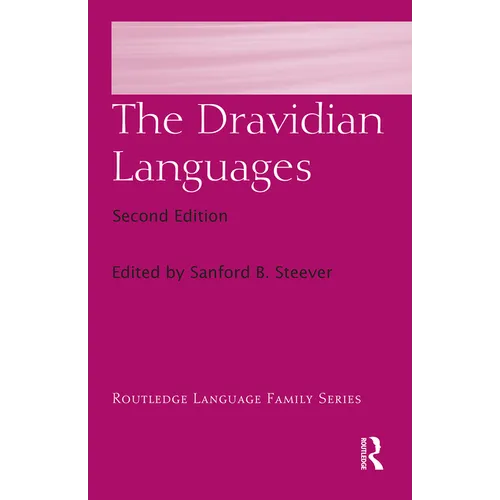 The Dravidian Languages - Paperback