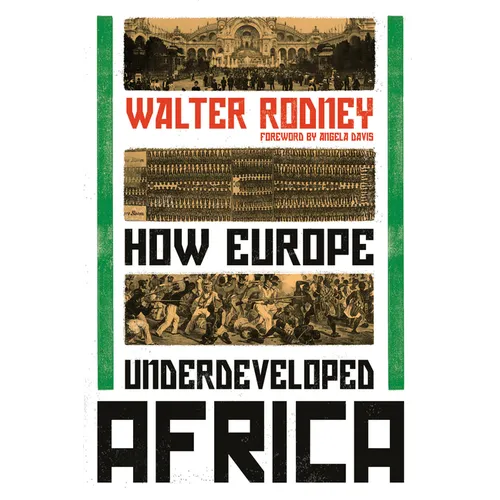 How Europe Underdeveloped Africa - Paperback