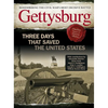 Gettysburg: Three Days That Saved the United States - Hardcover