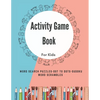 Activity Game Book For Kids: Word Find Books For Kids - Puzzle - Word Search - Dot to Dots - Sudoku - Word Scrambles - Kids Word Search - Paperback