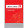 Transformative HR: How Great Companies Use Evidence-Based Change for Sustainable Advantage - Hardcover
