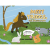 Meet Triggs, the Horse-A-Roo: What's a Horse-A-Roo - Paperback