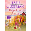 There I Find Peace (Strawberry Sands Beach Romance Book 2) (Strawberry Sands Beach Sweet Romance) Large Print Edition - Paperback