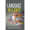How to Learn a Language in 5 Days - Hardcover