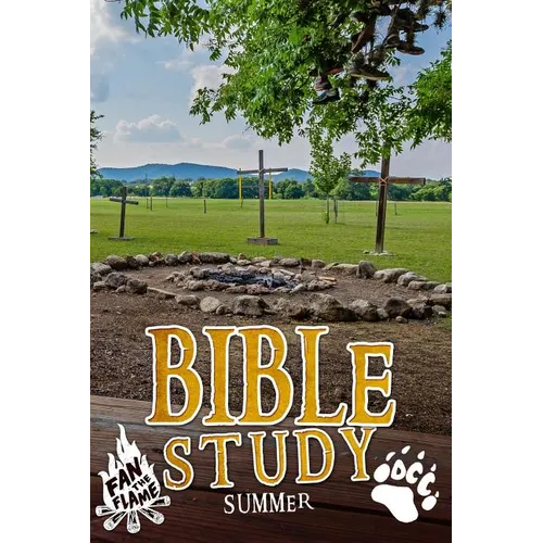 Bible Study: Summer - Paperback