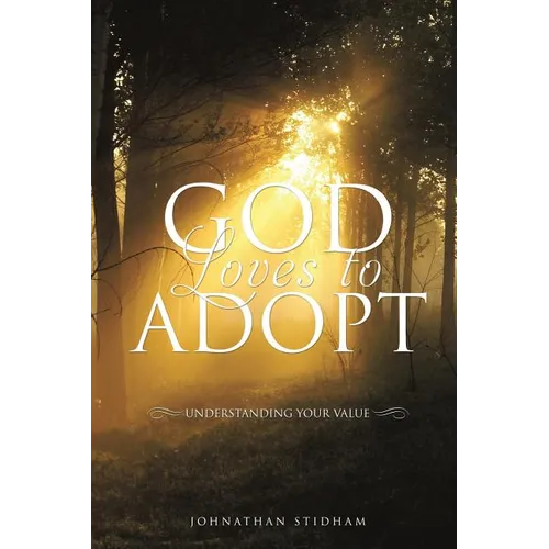 God Loves to Adopt - Paperback