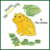 Frosty, the Yellow Frog - Paperback