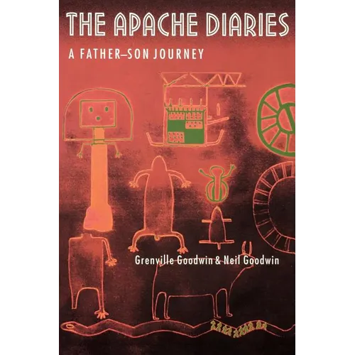 The Apache Diaries: A Father-Son Journey - Paperback