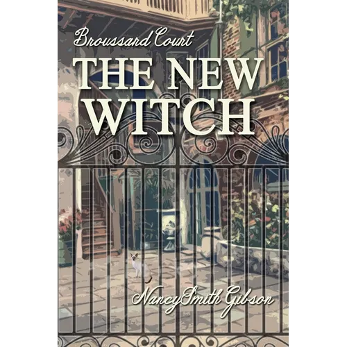 The New Witch - Paperback