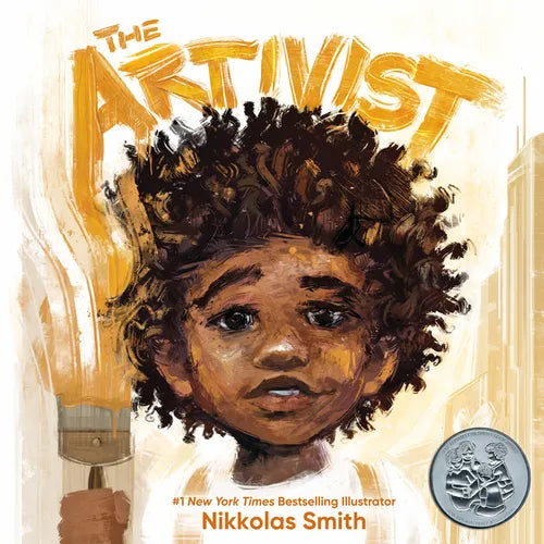 The Artivist - Hardcover