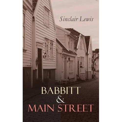 Babbitt & Main Street: The Blue Lights, The Film of Fear & The Ivory Snuff Box - Paperback