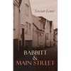 Babbitt & Main Street: The Blue Lights, The Film of Fear & The Ivory Snuff Box - Paperback