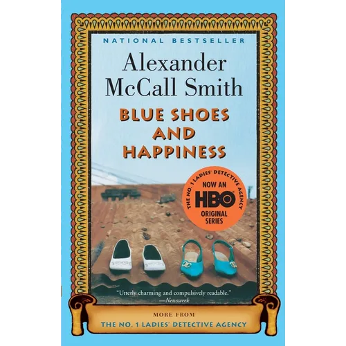 Blue Shoes and Happiness - Paperback