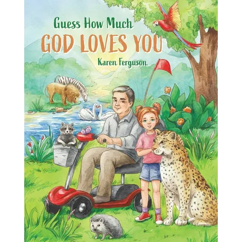 Guess How Much God Loves You - Paperback