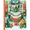 Christmas Is Coming! an Advent Book: Lift the Flaps for Crafts, Games, Recipes, Stories, and More! - Hardcover