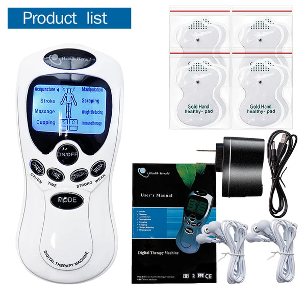 Massage Kit EMS Stimulator