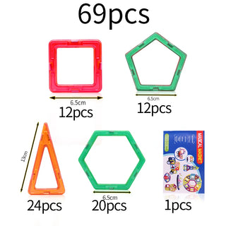 Buy set-26 Magnetic Designer Construction Set