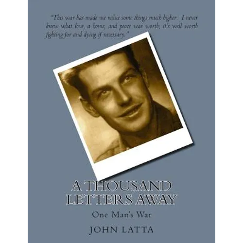 A Thousand Letters Away - Paperback