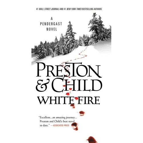 White Fire - Hardcover