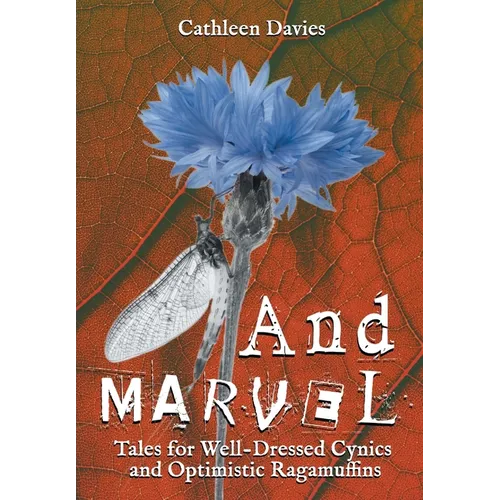 And Marvel - Hardcover