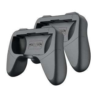 Buy black 2pc Joycon Bracket Stand Holder