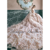 Monique Lhuillier: Dreaming of Fashion and Glamour - Hardcover