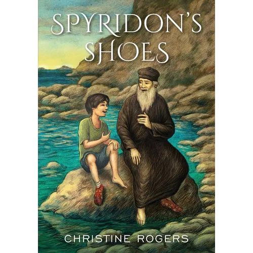 Spyridon's Shoes - Paperback