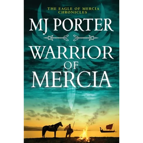 Warrior of Mercia - Paperback