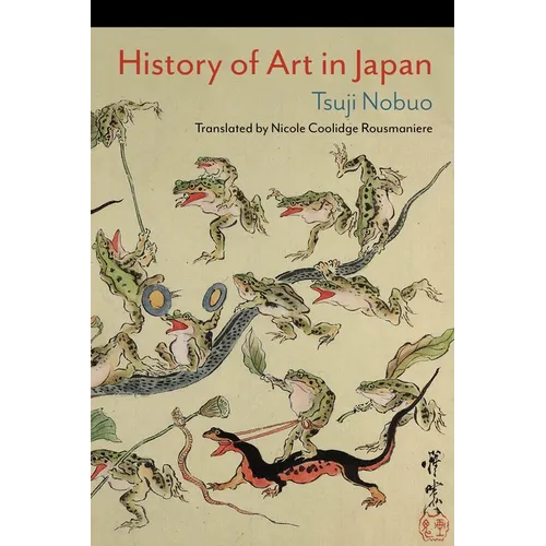 History of Art in Japan - Paperback