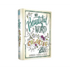 Beautiful Word Coloring Bible-NIV: Hundreds of Verses to Color - Hardcover