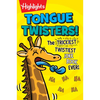 Tongue Twisters!: More Than 1,500 Funny Tongue Twisters for Kids, a Kids Joke Book Full of Silly Phrases and Laugh-Out-Loud Language Fun - Paperback
