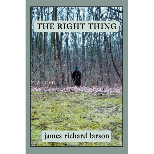 The Right Thing - Paperback