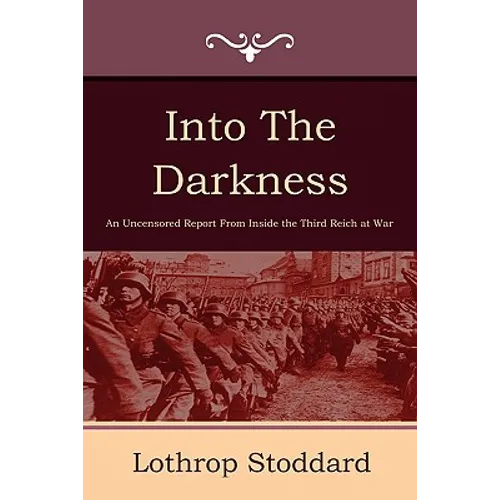 Into the Darkness - Paperback