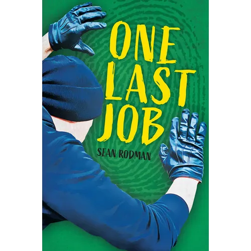 One Last Job - Paperback