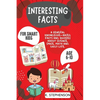 Interesting Facts for Smart Kids Age 6-10: A General Knowledge-Based Facts and Quizzes About Science, Space, Math and Daily Life. - Paperback