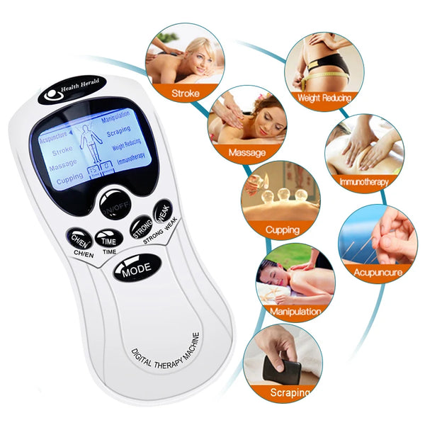 Massage Kit EMS Stimulator