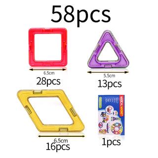 Buy set-22 Magnetic Designer Construction Set