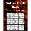 Sudoku Puzzle Book Easy to very Hard: Book 8.5x11 in with 120 pages Sudoku Puzzle - Paperback
