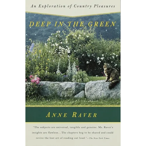 Deep in the Green: An Exploration of Country Pleasures - Paperback