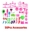 Fashion Doll Play Set